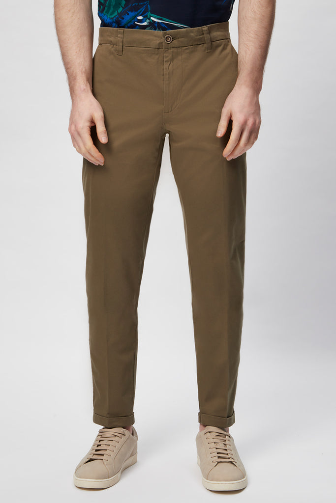 Chino Kaki - Harmont & Blaine - Homme
