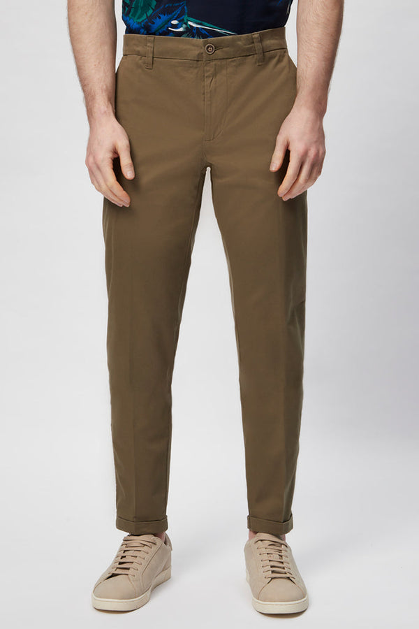 Chino Kaki - Harmont & Blaine - Homme