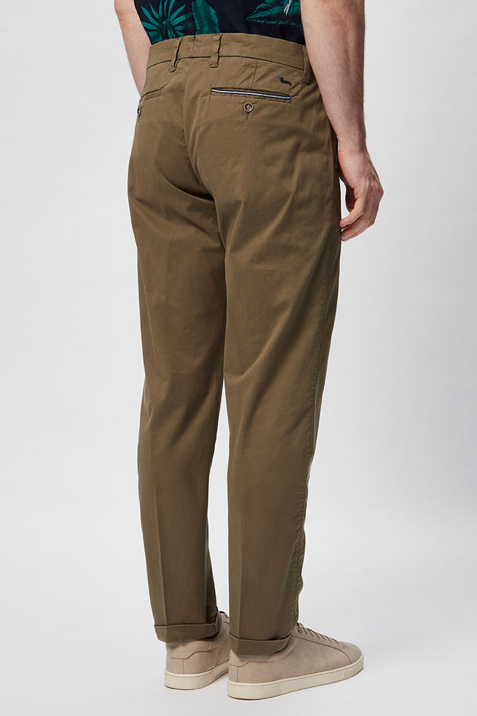 Chino Kaki - Harmont & Blaine - Homme
