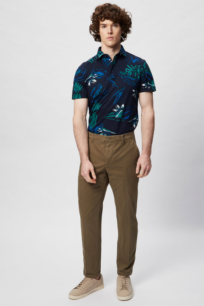 Chino Kaki - Harmont & Blaine - Homme