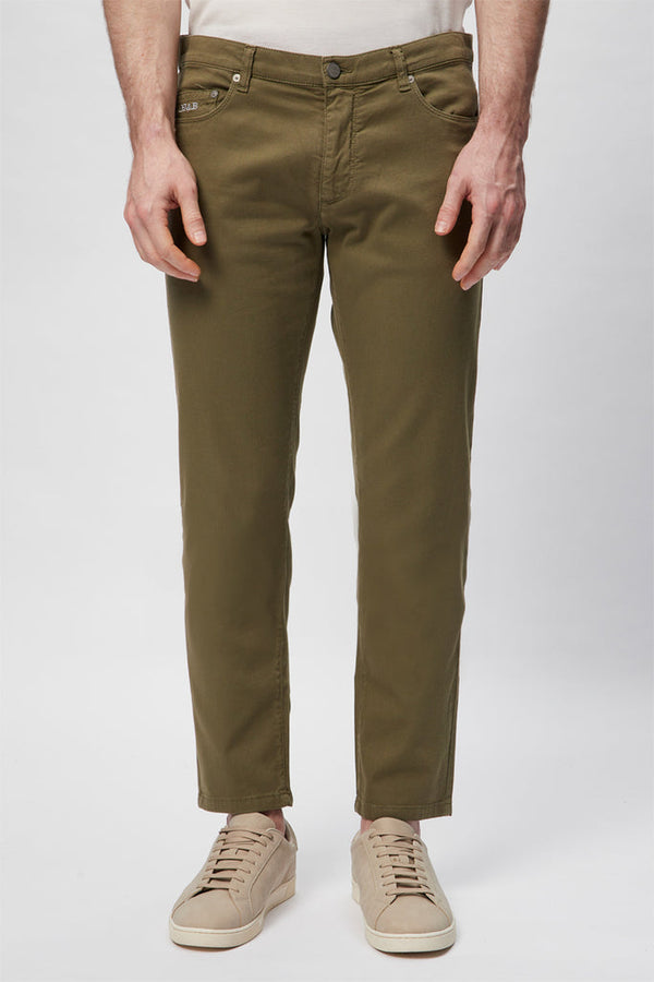 Pantalon Slim Kaki - Harmont & Blaine - Homme