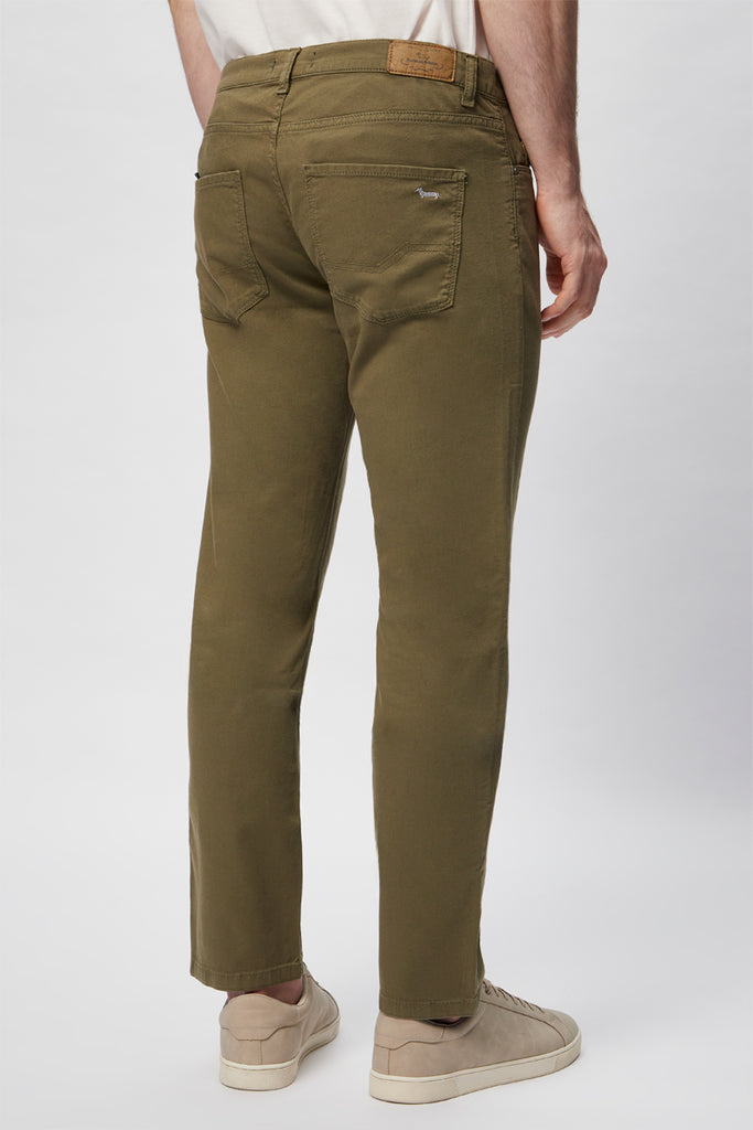 Pantalon Slim Kaki - Harmont & Blaine - Homme