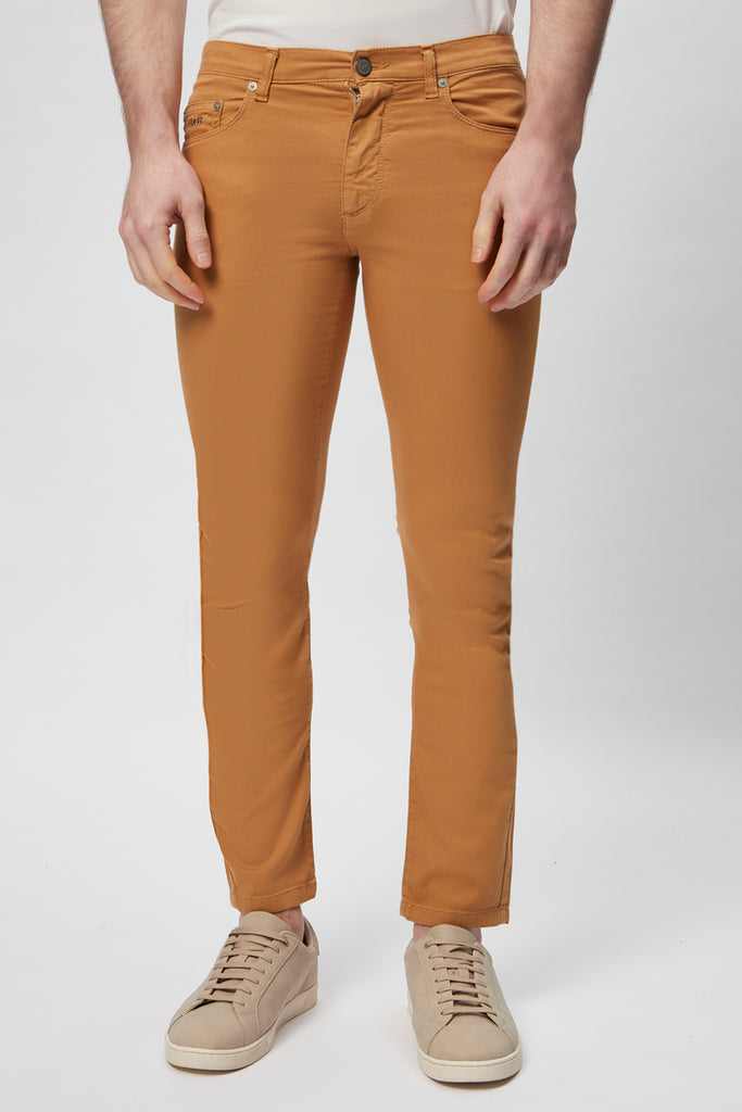 Pantalon Slim Moutarde - Harmont & Blaine - Homme