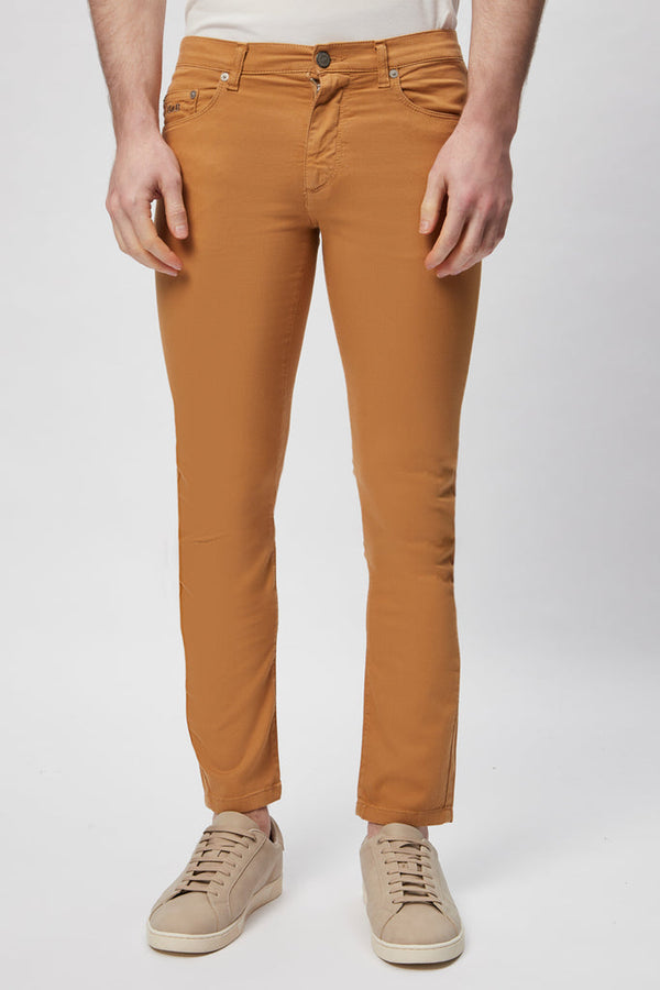 Pantalon Slim Moutarde - Harmont & Blaine - Homme
