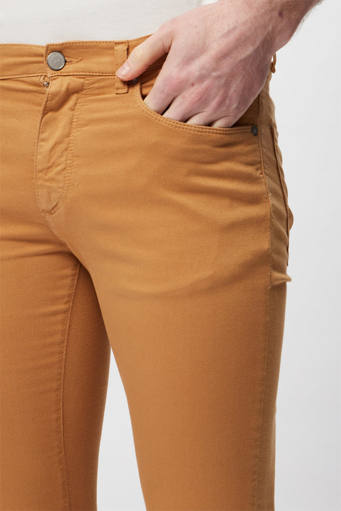 Pantalon Slim Moutarde - Harmont & Blaine - Homme