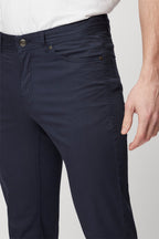 Jean Droit Bleu Marine - Harmont & Blaine Jeans - Homme