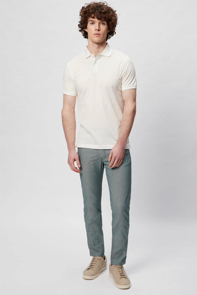 Jean Droit Bleu Clair - Harmont & Blaine - Homme