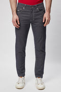 Jean Droit Bleu Marine - Harmont & Blaine - Homme