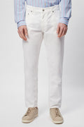 Jean Droit Blanc - Harmont & Blaine - Homme
