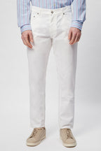 Jean Droit Blanc - Harmont & Blaine - Homme