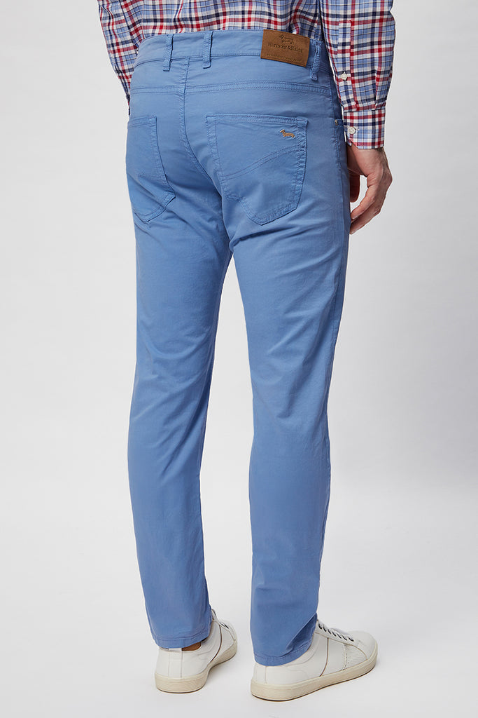 Jean Droit Bleu Clair - Harmont & Blaine - Homme