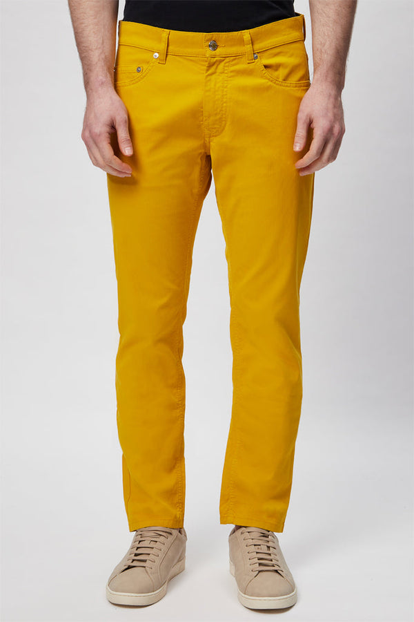 Jean Droit Moutarde - Harmont & Blaine - Homme