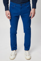 Jean Slim Bleu Marine - Harmont & Blaine - Homme