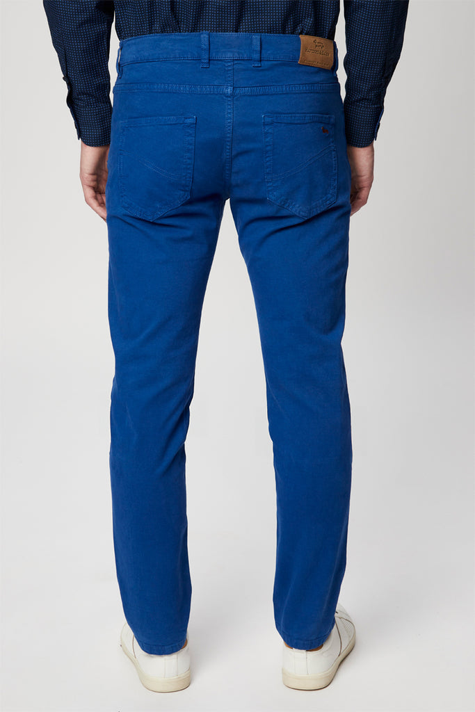 Jean Slim Bleu Marine - Harmont & Blaine - Homme