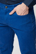 Jean Slim Bleu Marine - Harmont & Blaine - Homme