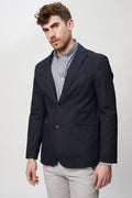 Veste Bleu Nuit - Harmont & Blaine Jeans - Homme