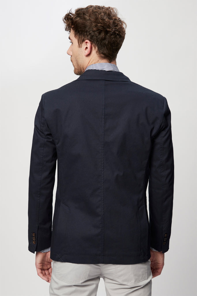 Veste Bleu Nuit - Harmont & Blaine Jeans - Homme