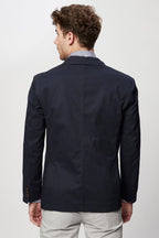 Veste Bleu Nuit - Harmont & Blaine Jeans - Homme
