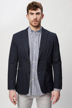 Veste Bleu Nuit - Harmont & Blaine Jeans - Homme