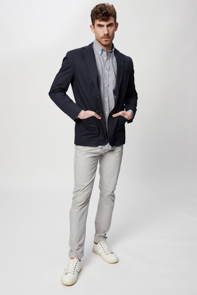 Veste Bleu Nuit - Harmont & Blaine Jeans - Homme