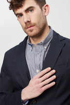 Veste Bleu Nuit - Harmont & Blaine Jeans - Homme