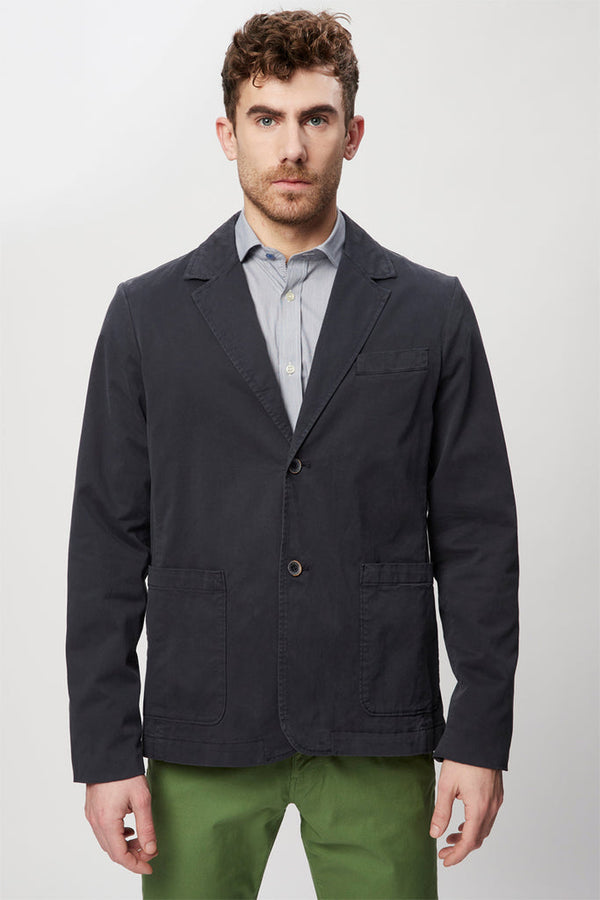 Veste Bleu Nuit - Harmont & Blaine Jeans - Homme