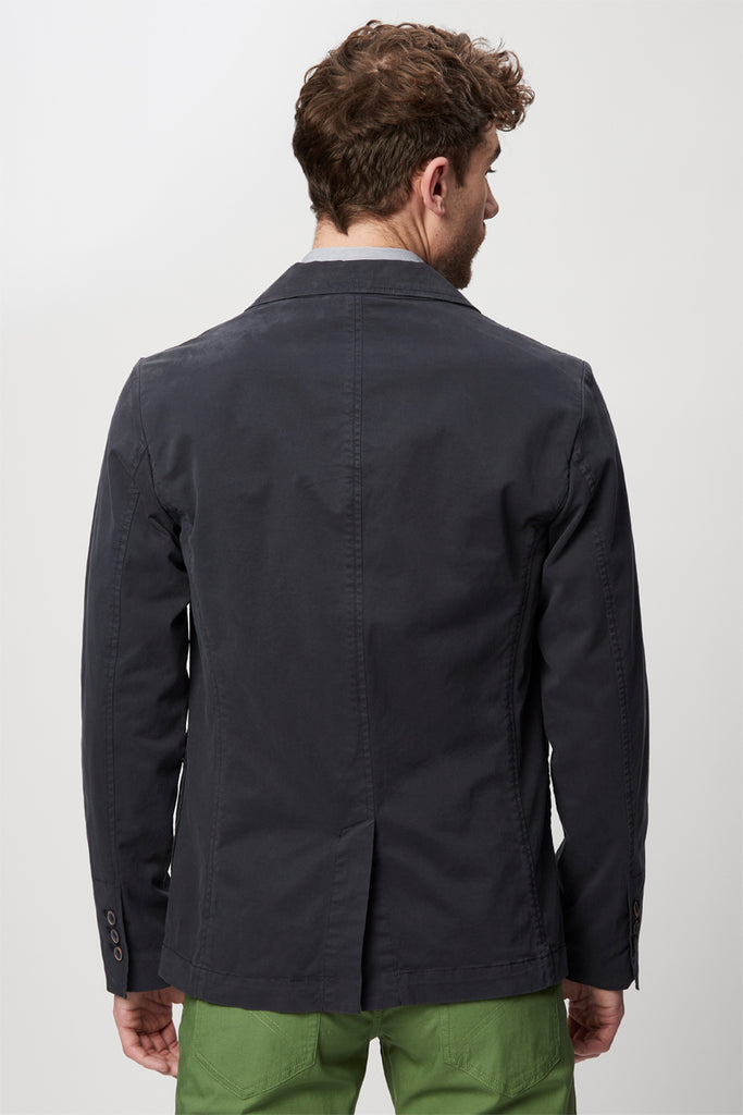 Veste Bleu Nuit - Harmont & Blaine Jeans - Homme