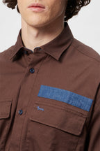 Veste Marron - Harmont & Blaine - Homme