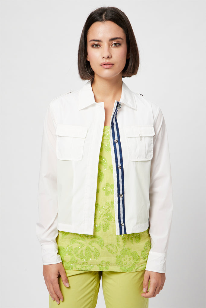 Veste Blanc - Harmont & Blaine - Femme