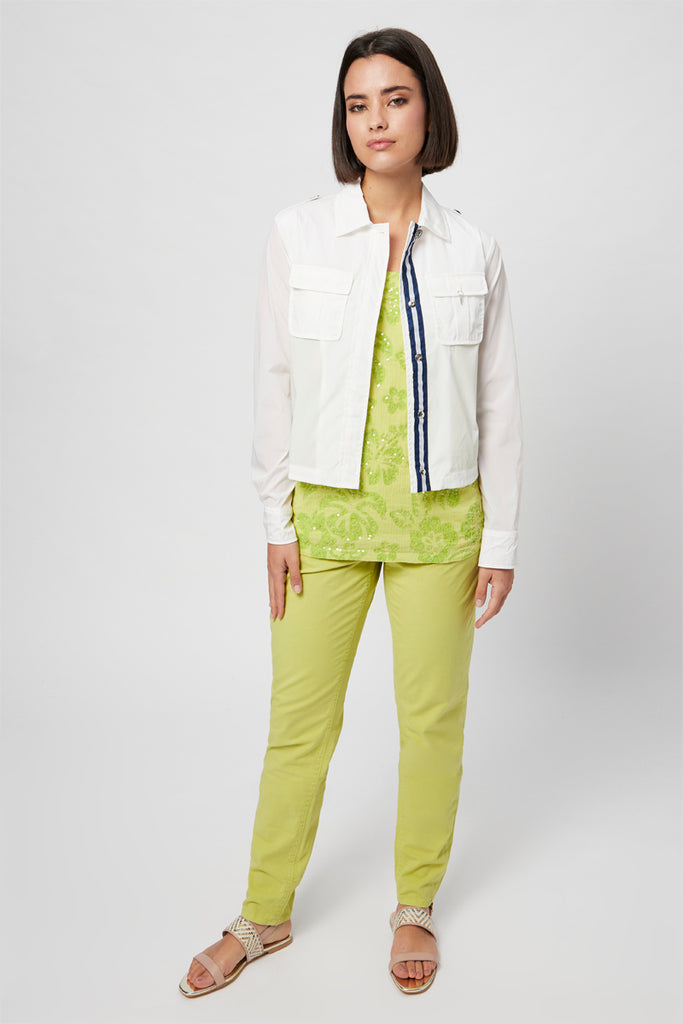 Veste Blanc - Harmont & Blaine - Femme