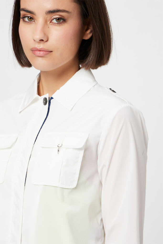 Veste Blanc - Harmont & Blaine - Femme