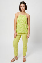 Top Vert - Harmont & Blaine - Femme