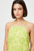 Top Vert - Harmont & Blaine - Femme