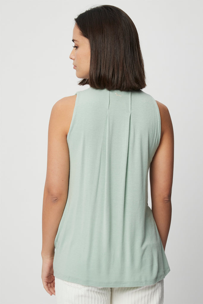 Top Vert - Harmont & Blaine - Femme