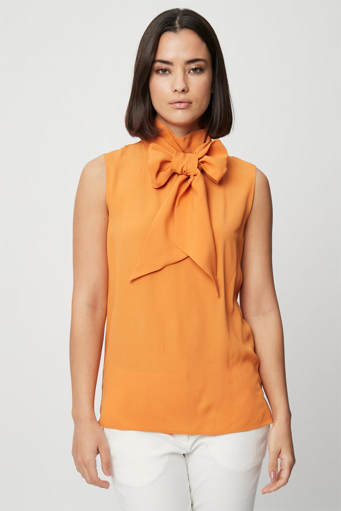 Top Orange - Harmont & Blaine - Femme