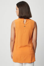 Top Orange - Harmont & Blaine - Femme