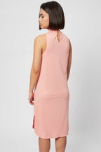 Robe Droite Rose - Harmont & Blaine - Femme