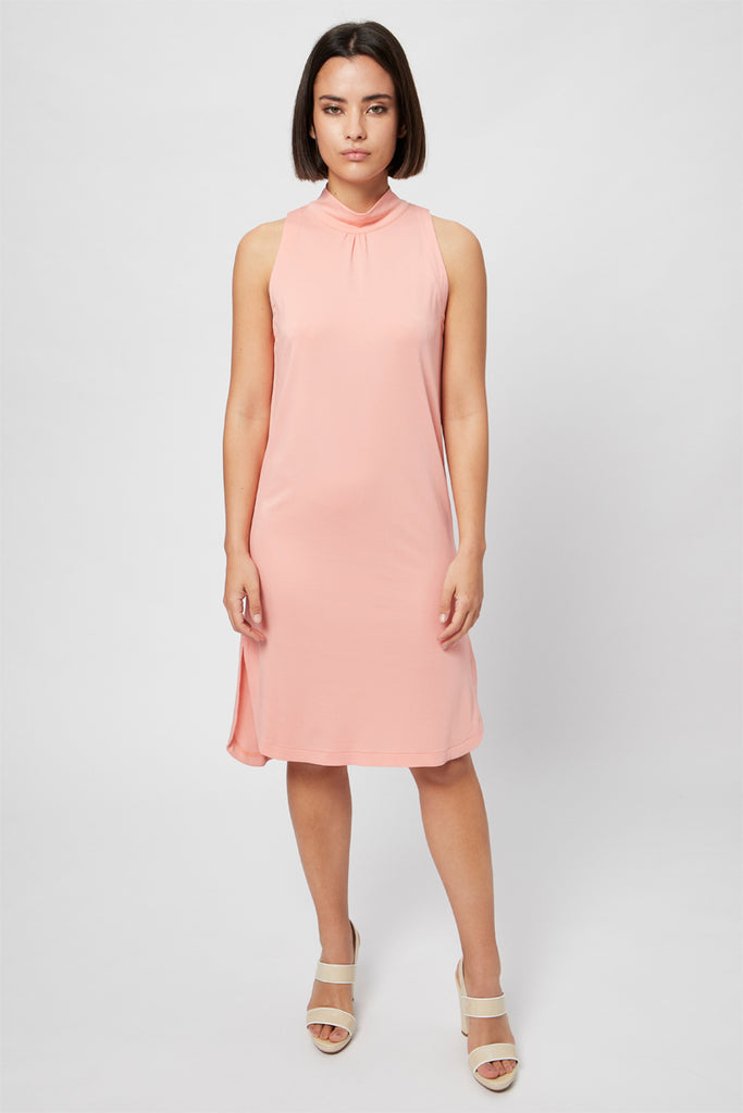 Robe Droite Rose - Harmont & Blaine - Femme