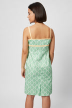 Robe Droite Vert D’Eau - Harmont & Blaine - Femme