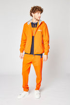 Coupe-Vent À Capuche Orange - Harmont & Blaine - Homme