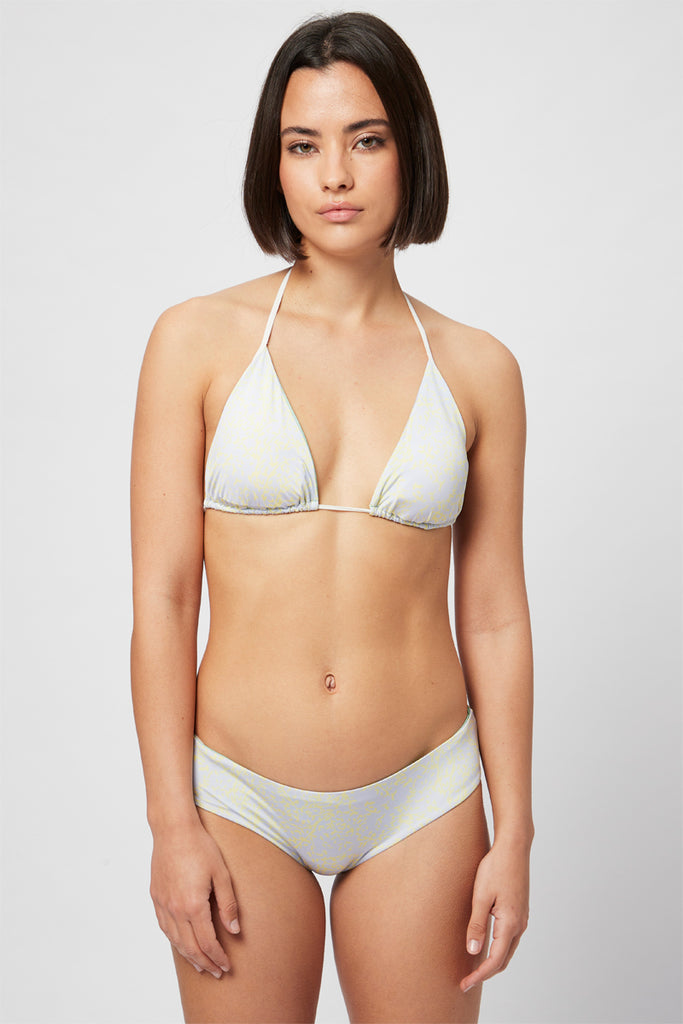 Maillot 2 Pièces Blanc - Harmont & Blaine - Femme