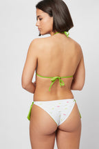 Maillot 2 Pièces Blanc - Harmont & Blaine - Femme