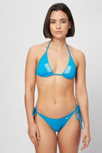 Maillot 2 Pièces Turquoise - Harmont & Blaine - Femme