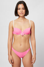 Maillot 2 Pièces Rose - Harmont & Blaine - Femme