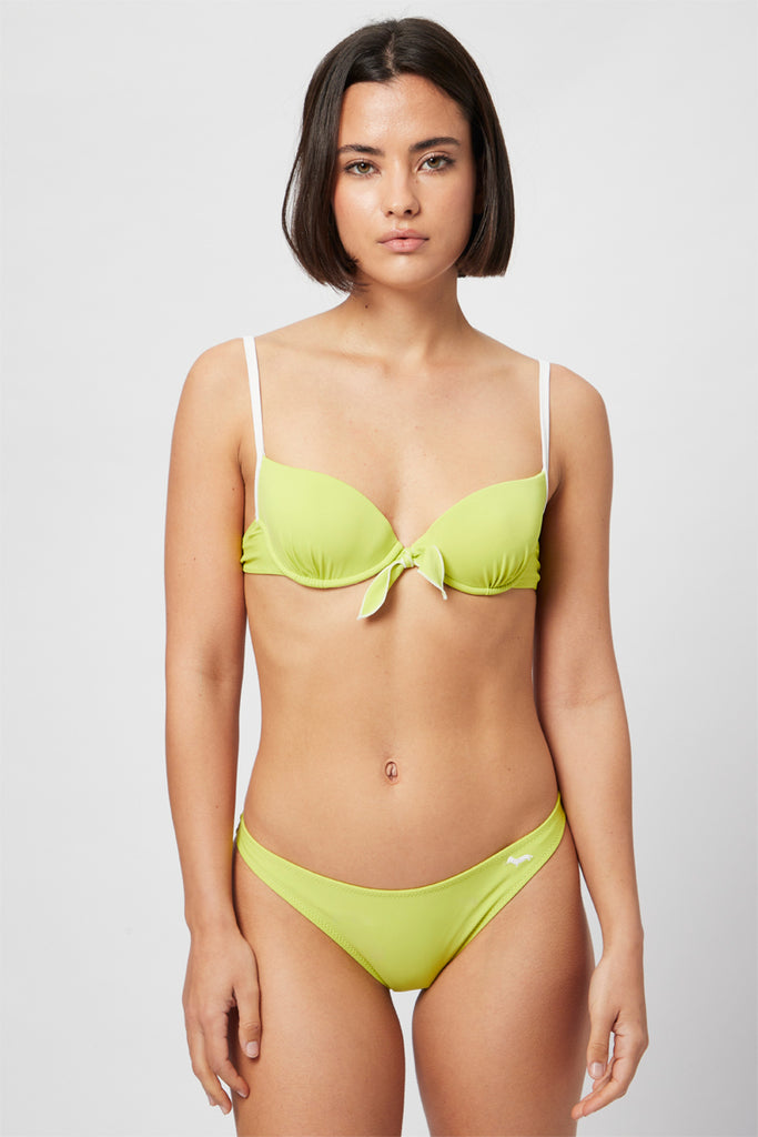 Maillot 2 Pièces Vert Clair - Harmont & Blaine - Femme