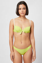 Maillot 2 Pièces Vert Clair - Harmont & Blaine - Femme