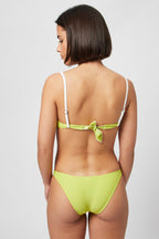 Maillot 2 Pièces Vert Clair - Harmont & Blaine - Femme