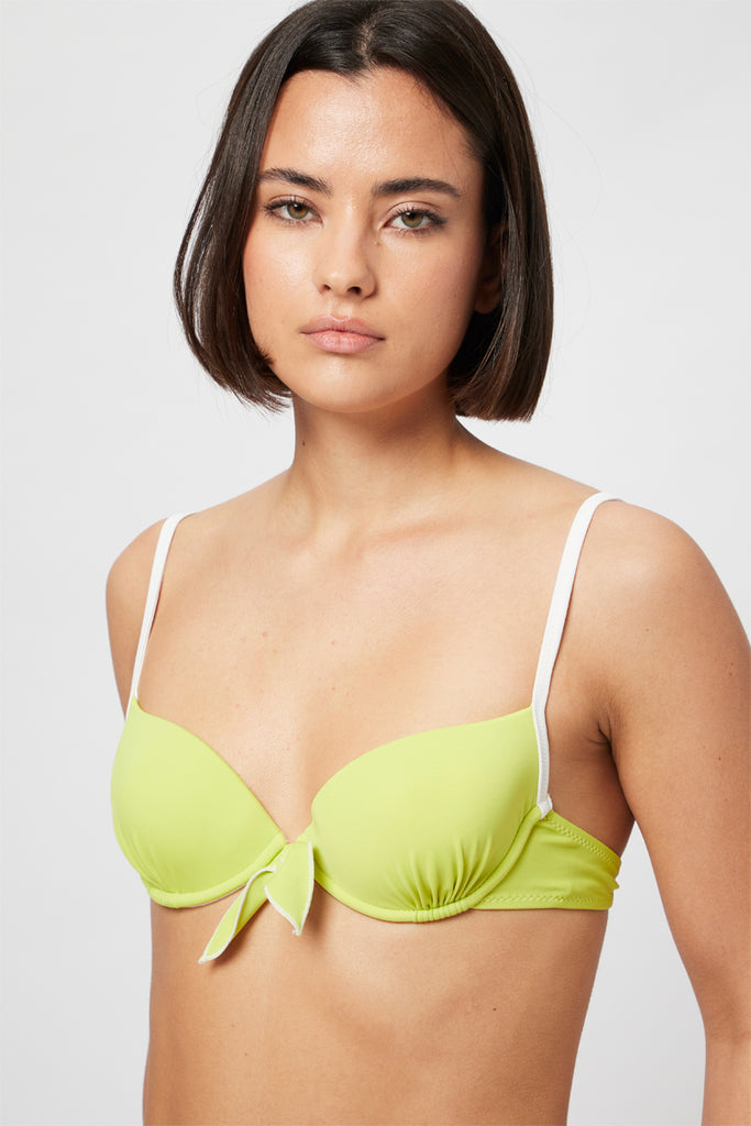 Maillot 2 Pièces Vert Clair - Harmont & Blaine - Femme