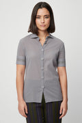 Chemisier Gris - Harmont & Blaine - Femme