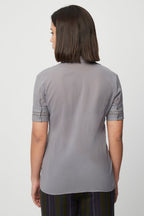 Chemisier Gris - Harmont & Blaine - Femme